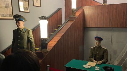 Rusia: Vive la experiencia de un museo-búnker de la Guerra Fría