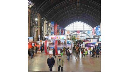 Las novedades de la principal feria de turismo chilena