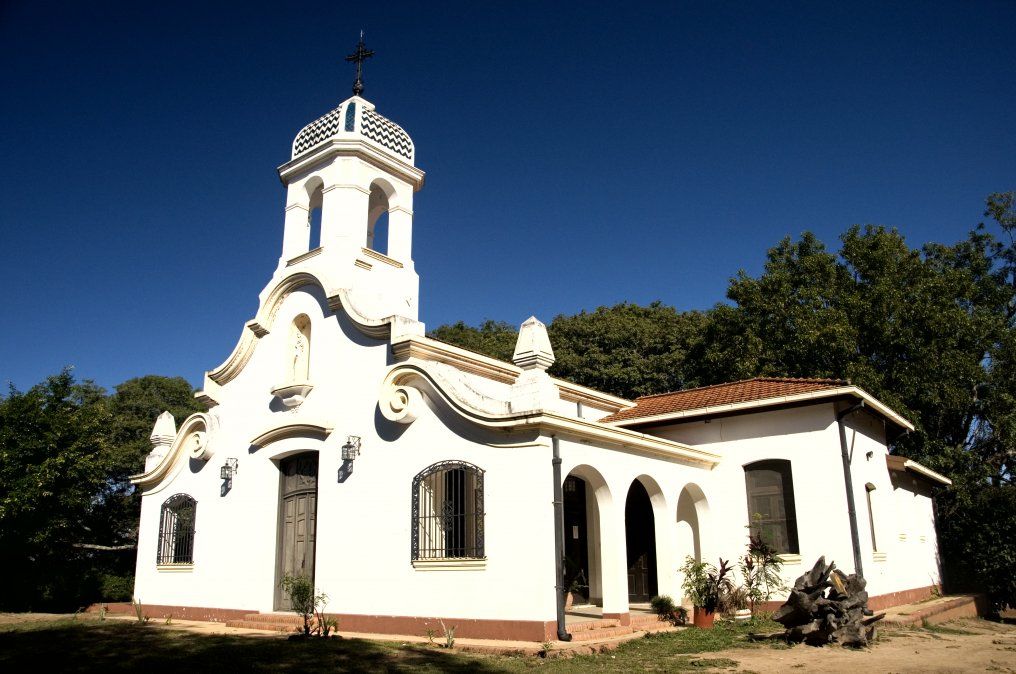 Isla del Cerrito, atractivo de Chaco.