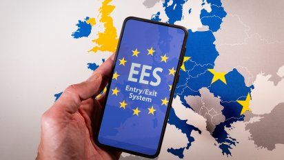 El nuevo control fronterizo de la UE pone en riesgo 41M de turistas, según WTTC