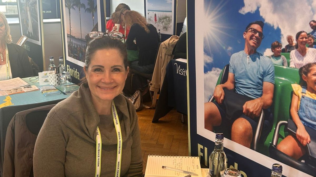 Kissimmee presente en la Brand USA Travel Week U.K. & Europe 2025. Kissimmee presente en la Brand USA Travel Week U.K. & Europe 2025.