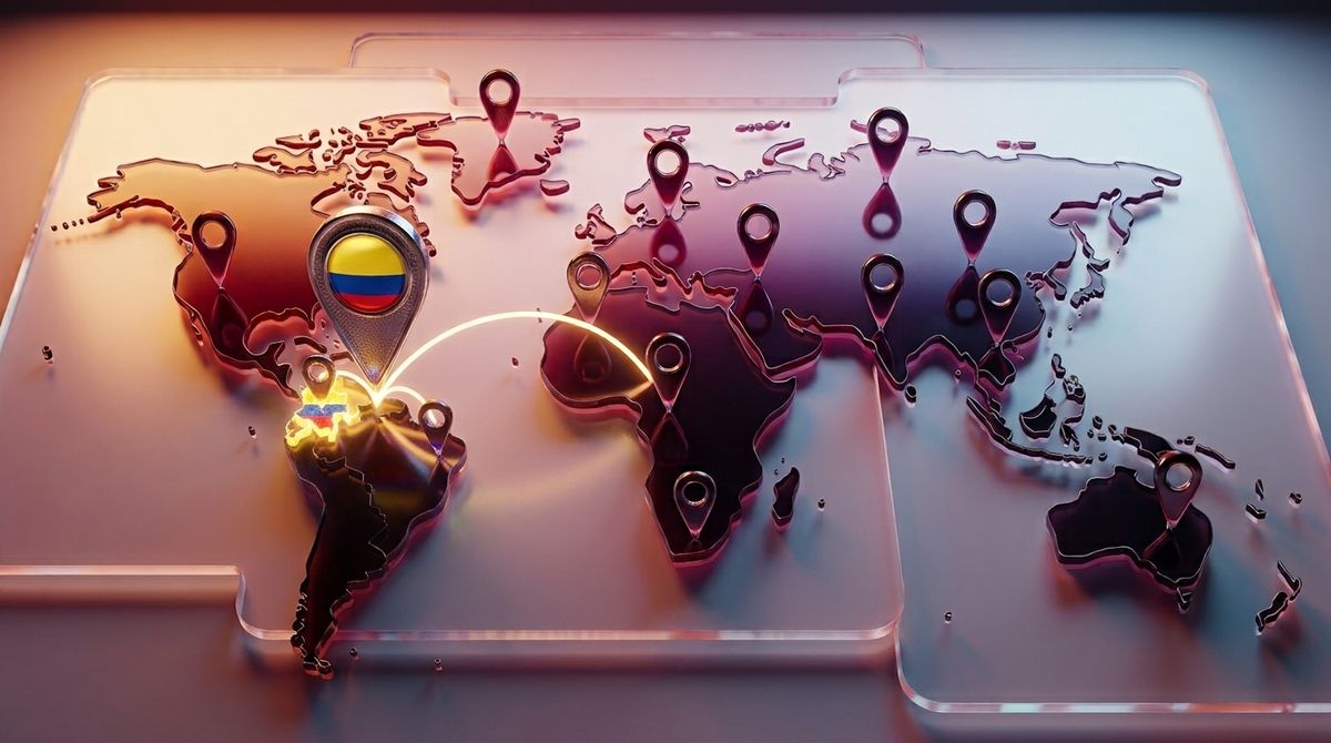 El nuevo índice del WEF ubica a Colombia en el puesto 54, mientras el país mejora su puntuación y enfrenta retos en precios, inversión y sostenibilidad.