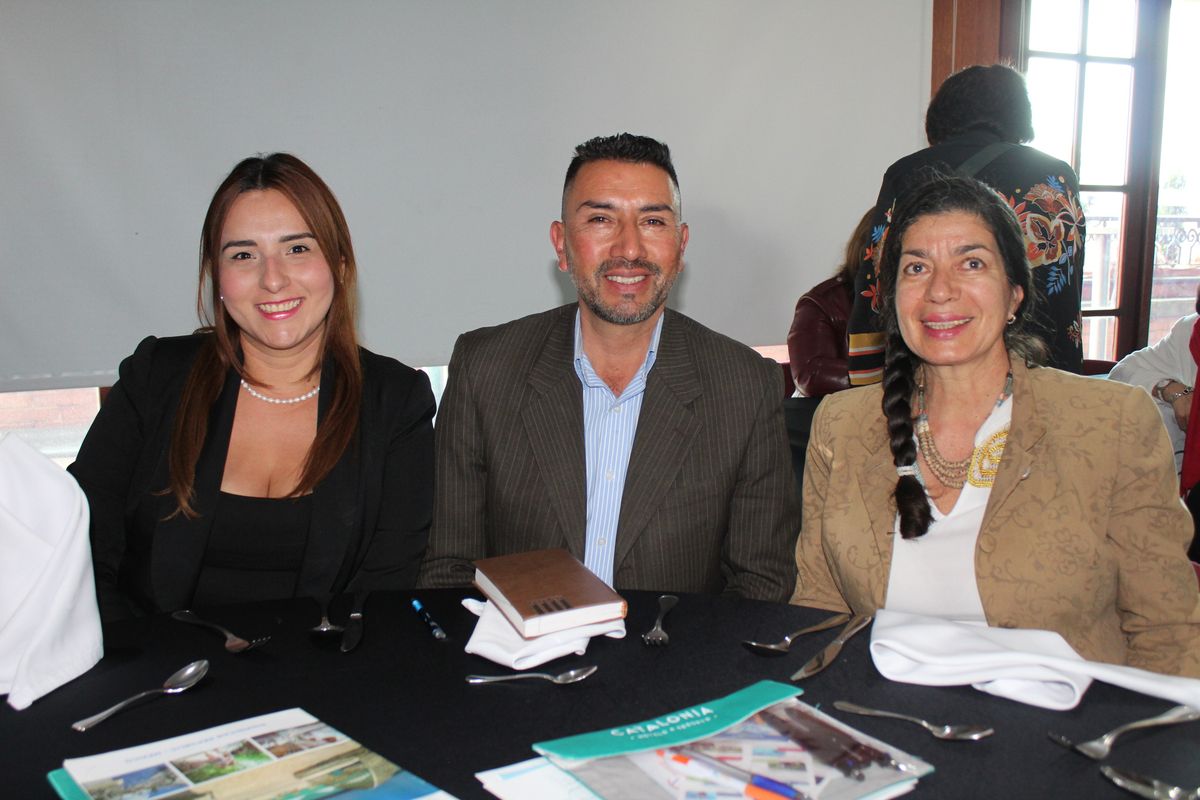 Caravana de promoción turística del Caribe.