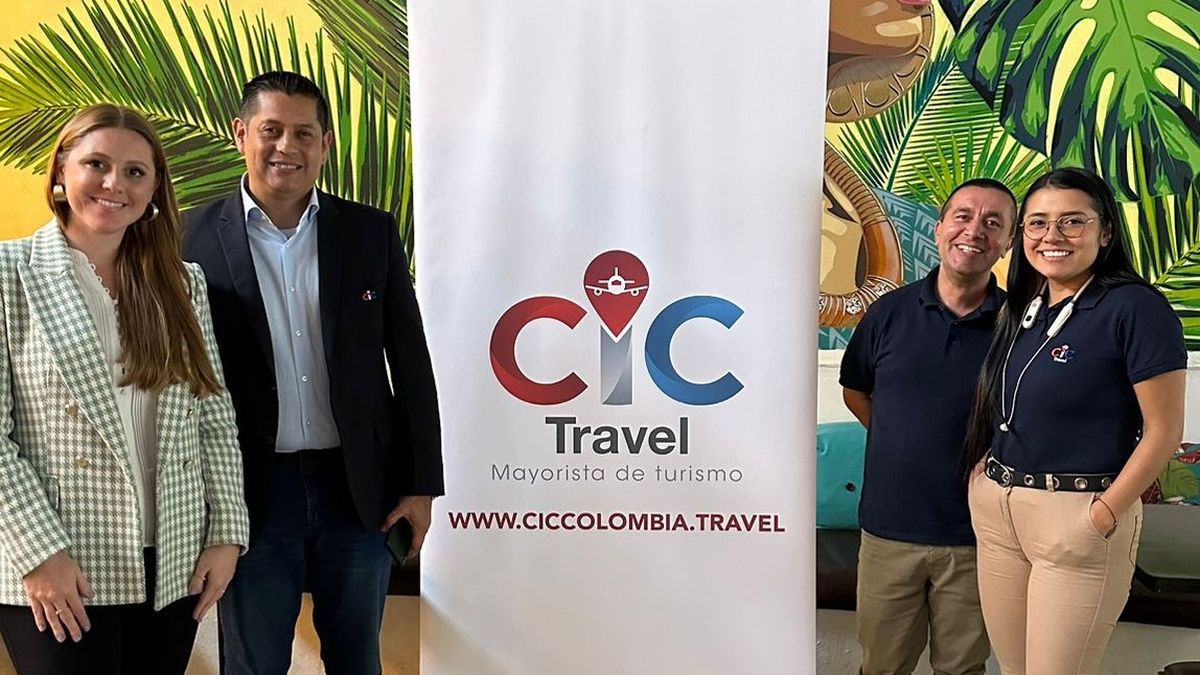 Blue Diamond Resorts Cuba y CIC Travel con novedades de apertura en su caravana por Cali, Barranquilla y Bogotá.