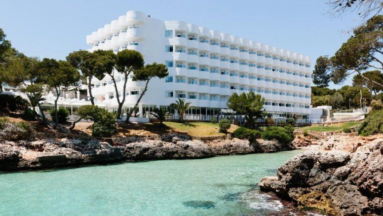 Hotel AluaSoul en Mallorca.