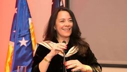 Lorena Arriagada, presidenta de Transforma Turismo, programa estratégico nacional de Corfo.