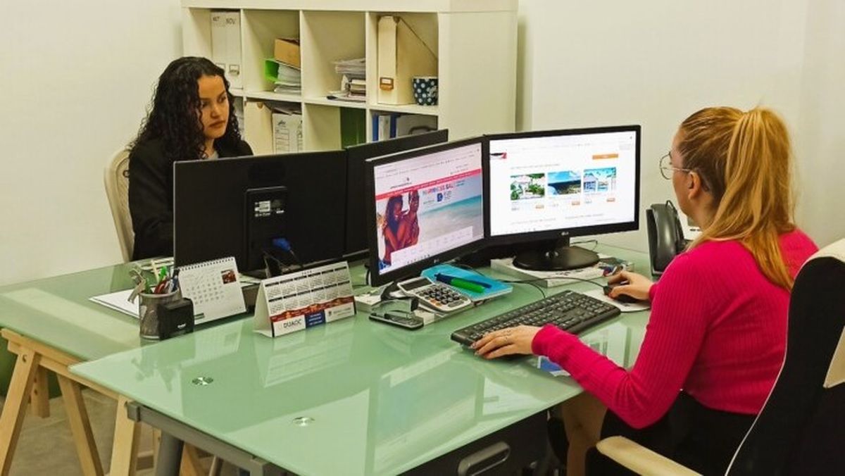 La inteligencia artificial ayuda a Central de Vacaciones a optimizar las reservas de sus clientes.