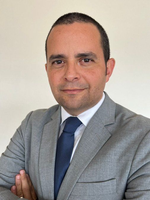 Nao Travel Collection: Mauricio Bustamante es el director de la empresa.