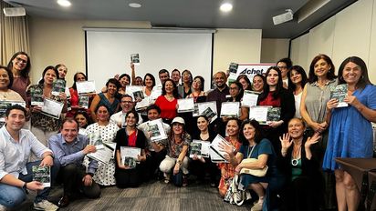 Achet certificó a socios como agentes de turismo sostenible