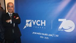 Gerardo Duque, presidente de VCH Travel-Viajes Chapinero.