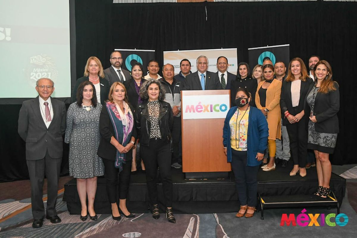 La “Operación Toca Puertas” en Estados Unidos, encabezada por el secretario de Turismo de México (Sectur), Miguel Torruco Marqués, continúa su agenda y llegó a Nueva York.