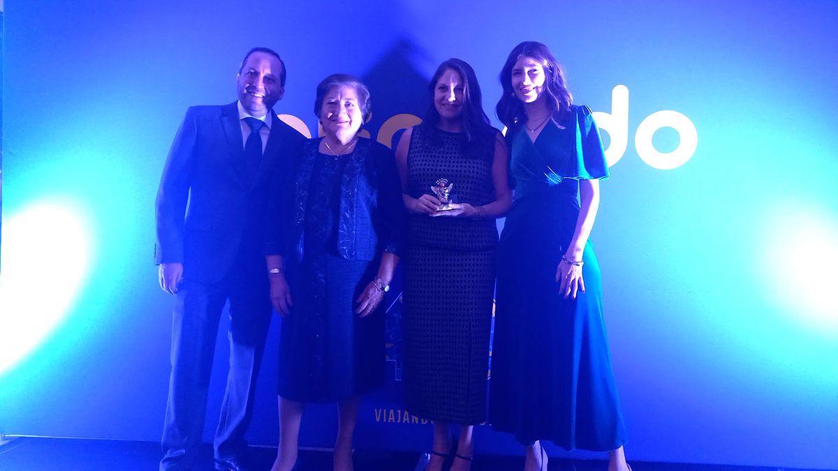 Representantes de aerolíneas participaron en evento de Polimundo.