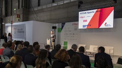 FITUR Sports 2025 presenta un programa innovador sobre turismo deportivo