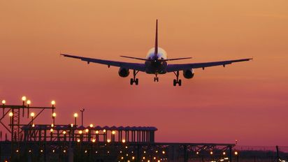 Jalisco recibió 12.2% más de pasajeros vía aérea en 2023.