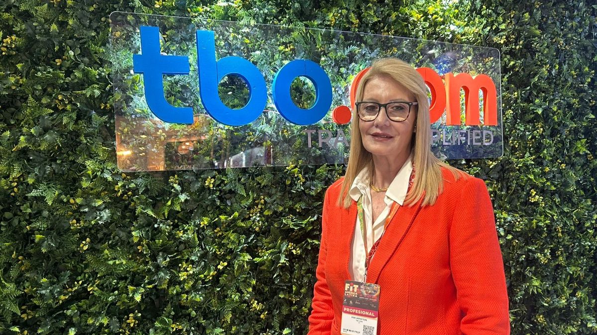 Ana Vainstein, vicepresidente de tbo.com para las Américas.