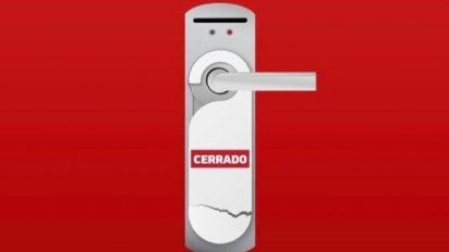 El reclamo de los empresarios se hizo sentir en todo el país.