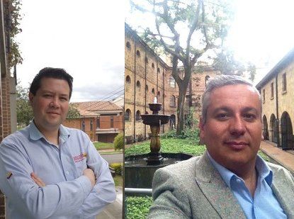 Andr&eacute;s &Aacute;lvarez y Ricardo D&iacute;az, capacitadores de&nbsp;&ldquo;Vender, vender, vender, &iexcl;es lo &uacute;nico que quiero!&rdquo;