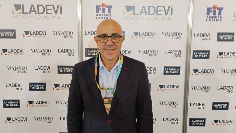 Josep Puiggros es director comercial de Catalonia Hotels & Resorts.