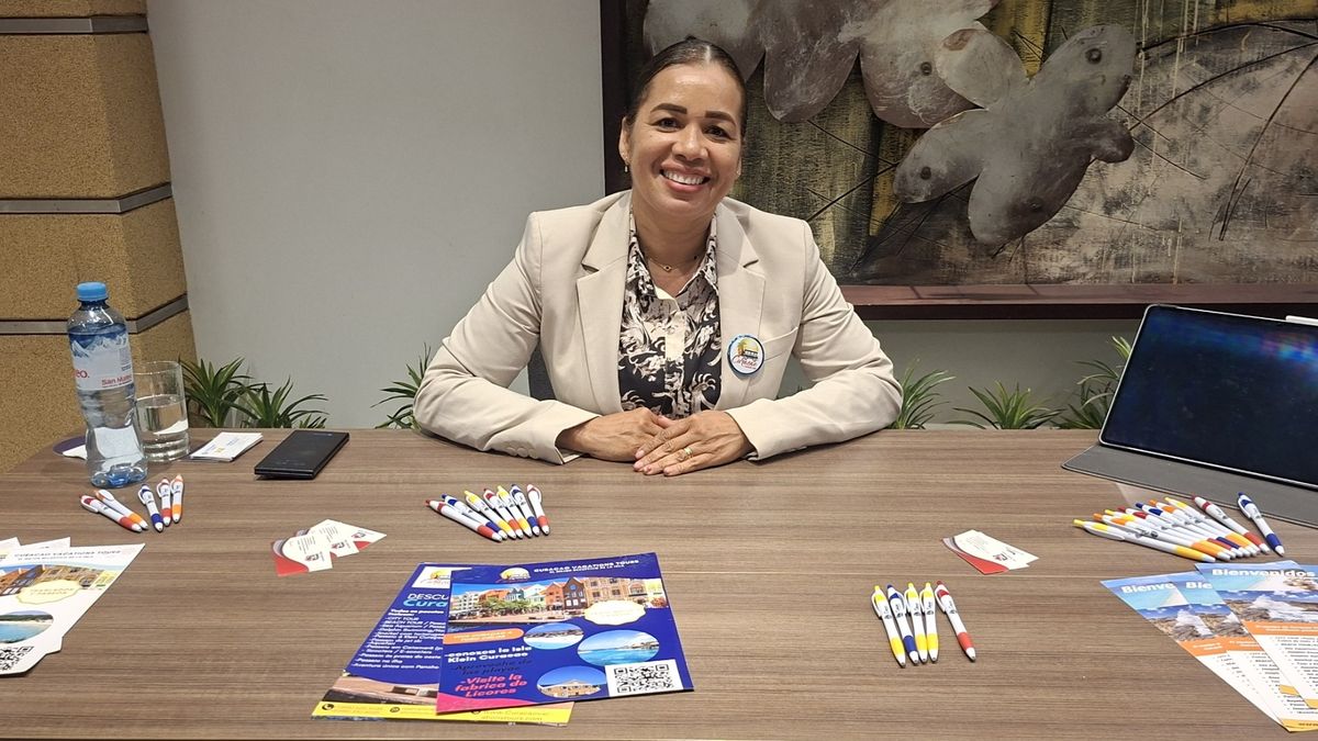 Curacao Vacations Tours presente en el Workshop de Curazao.  