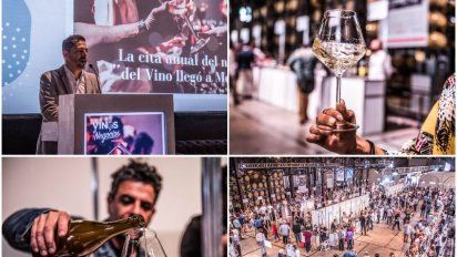 Expo Vinos & Negocios vuelve a Ciudad de Buenos Aires
