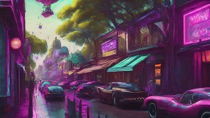 Conocé cómo se podría ver Tigre en el futuro según la inteligencia artificial