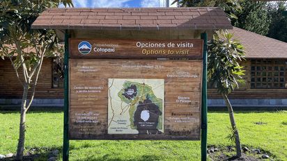 Parque Nacional Cotopaxi: Ministerio de Turismo explica cómo se reforzará la seguridad