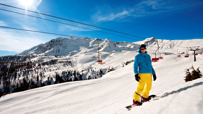 Vacaciones de invierno: 3 lugares para esquiar en Bariloche