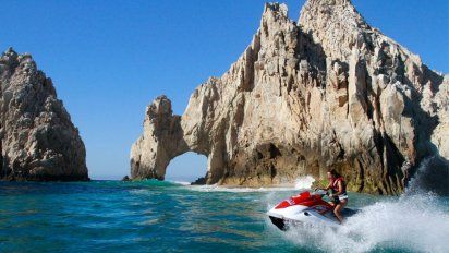 Se reactivó la actividad turística en Baja California Sur