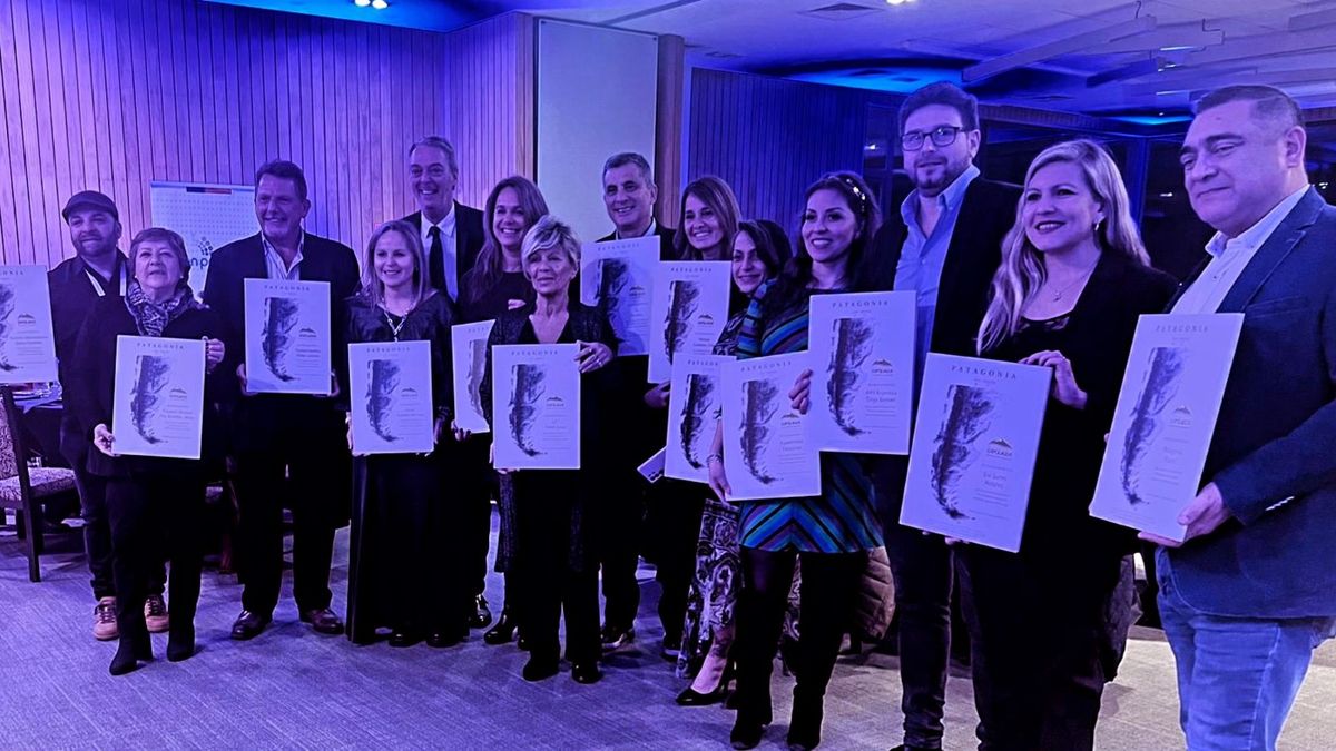 60 expositores y 50 compradores participaron de Expolagos Patagonia 2024.