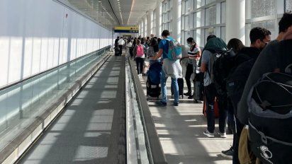 Achet recalca la necesidad de recuperar rutas comerciales que fueron desactivadas en el periodo de pandemia.