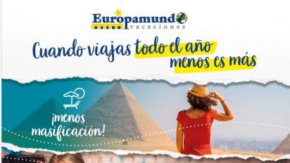 Europamundo: experiencias de viaje únicas, económicas y relajadas