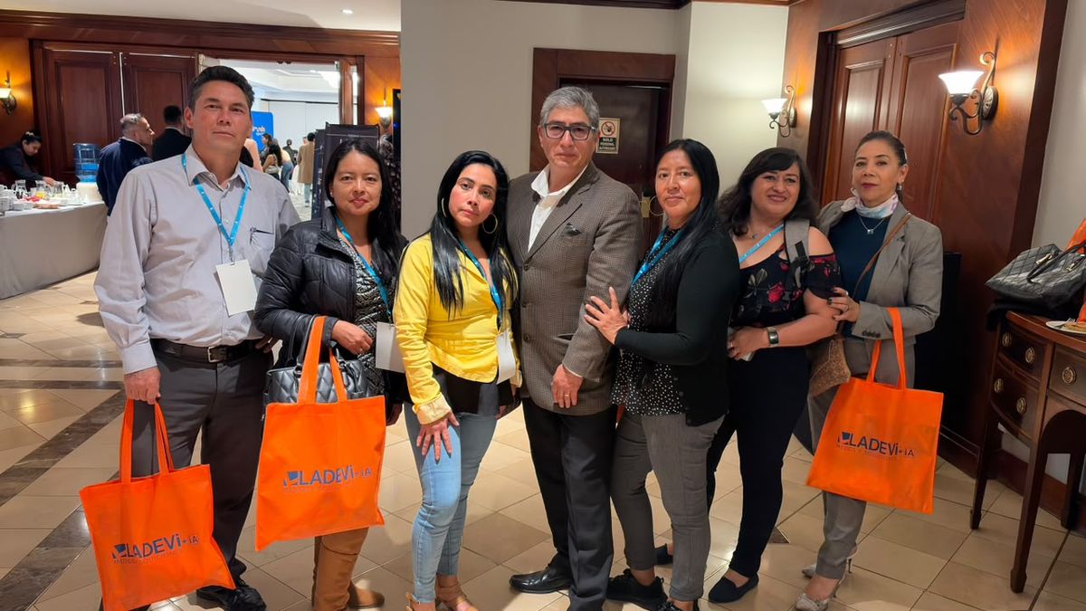 Agentes de viajes presentes en Ladevi Workshop Quito 2026-2.