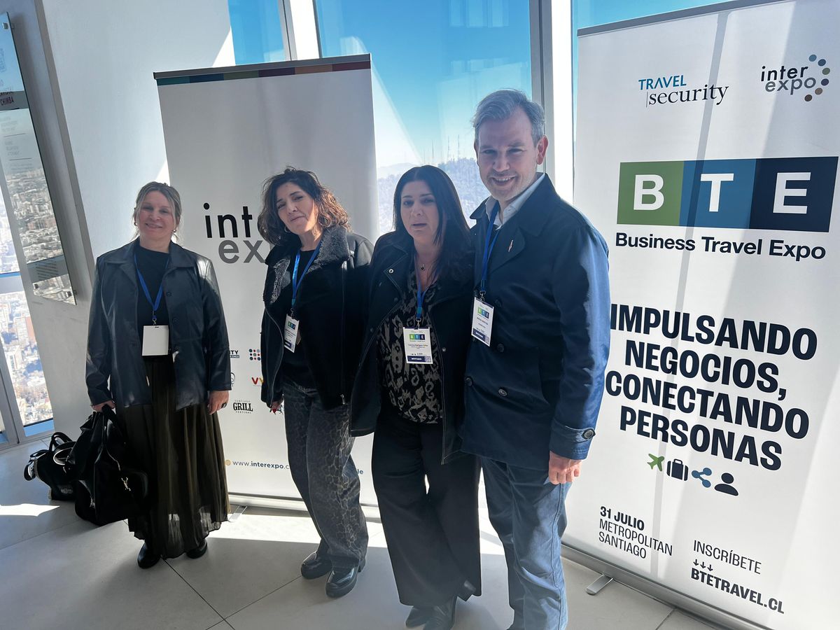 Lanzamiento de BTE 2025 se realizó en Sky Costanera la asistencia de autoridades, representantes gremiales, agencias de viajes, turoperadores, aerolíneas y hoteles y medios de comunicación.