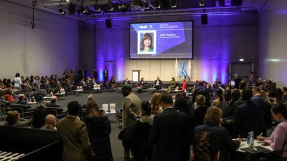 La cumbre reafirmó el papel del turismo como un motor de desarrollo y entendimiento global.