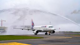 Latam Airlines sumó una nueva ruta internacional.
