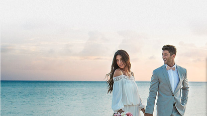 Sandals invita a los enamorados a vivir momentos únicos e inolvidables.