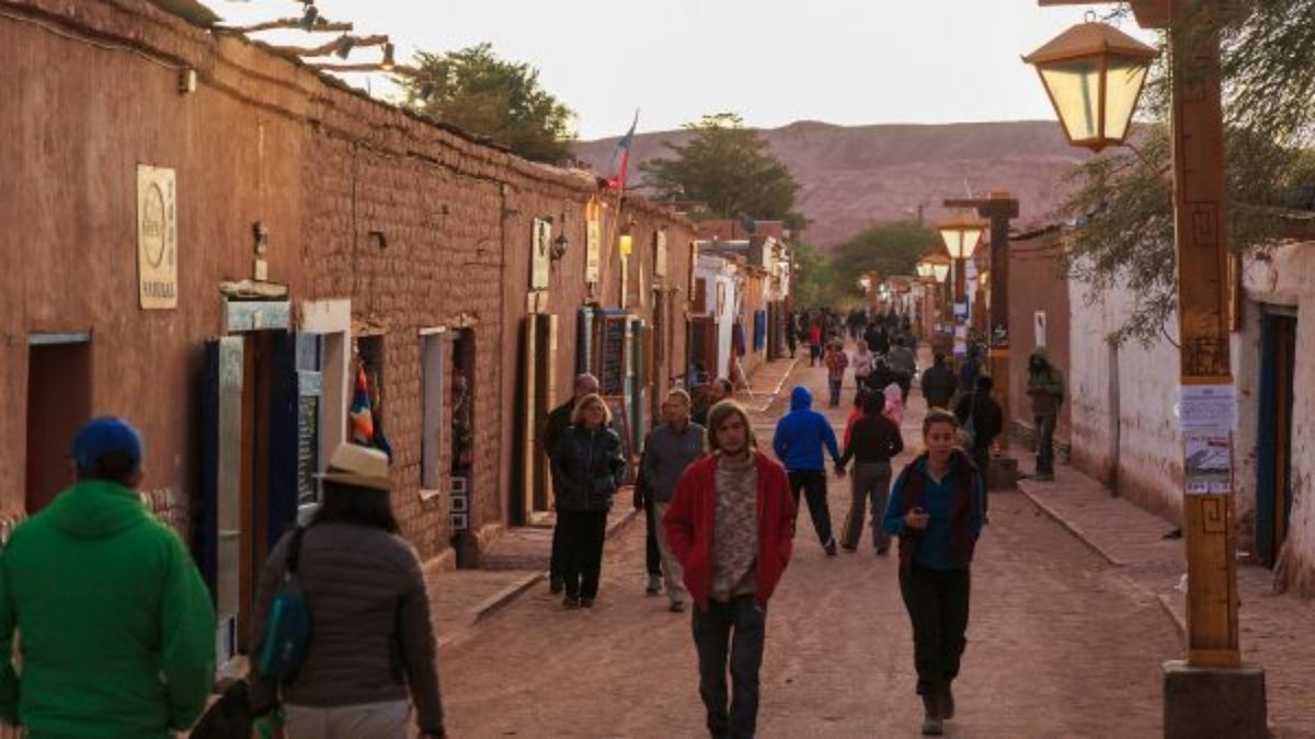 Disfruta del norte de Chile estas vacaciones en los variados panoramas de San Pedro de Atacama&nbsp;