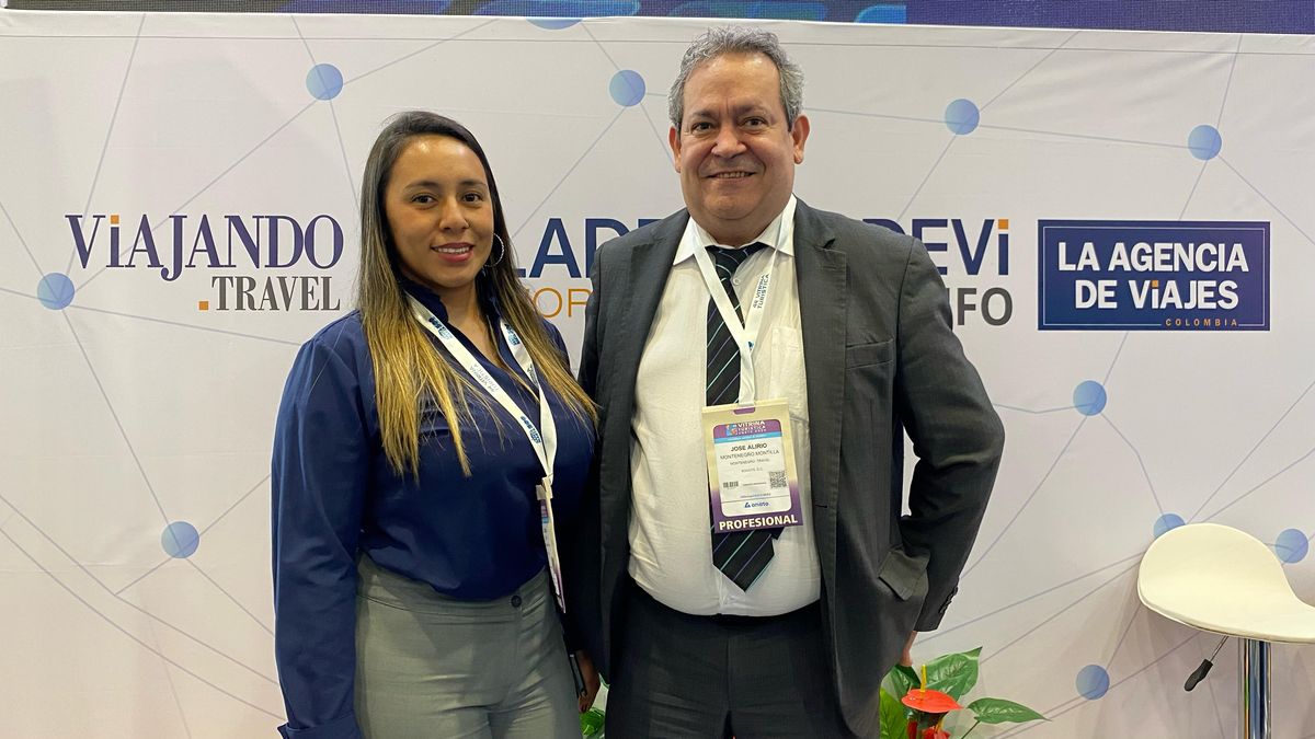 Montenegro Travel, presente en el stand de Ladevi.