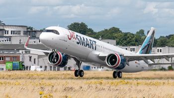 JetSMART confirma procesos para reducir alta cantidad de reclamos de pasajeros