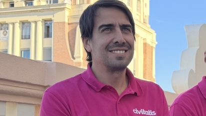 Nicolás Posse, Country Manager Argentina & Regional Business Development – South America de Civitatis.