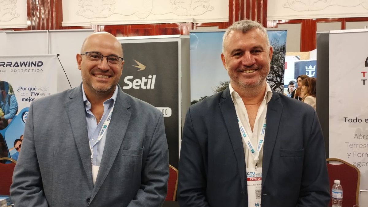 Setil Viajes en ECTU.