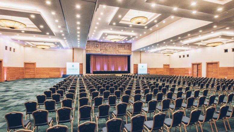 Responsible Meetings by Iberostar es el servicio innovador, ecoconsciente, moderno y altamente responsable.