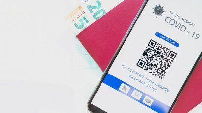 Ministerio de Salud maneja la posibilidad de implementar un pasaporte Covid en personas ya vacunadas.