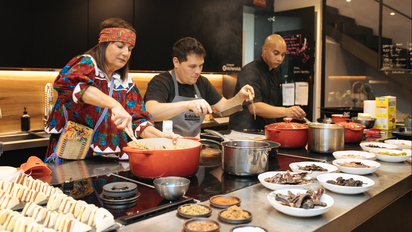 Chihuahua presenta su oferta turística y gastronómica en Fitur.