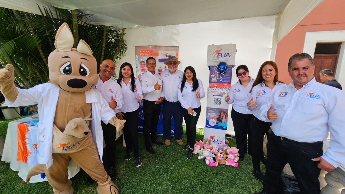 Euroamerican Assistance presente en la feria