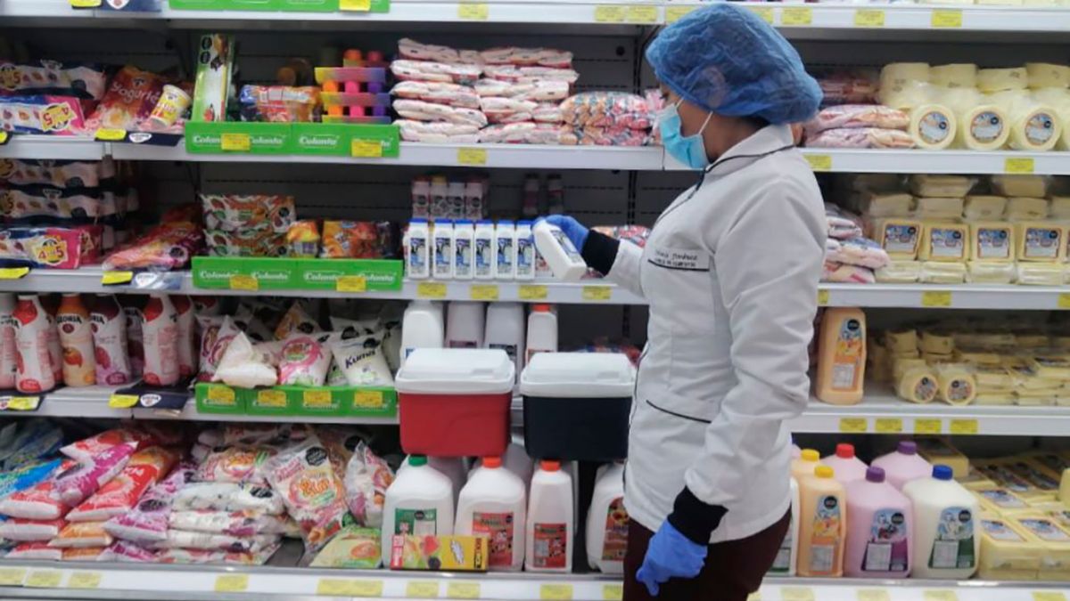 El DANE reveló que la inflación en 2023 disminuyó en comparación con 2022.