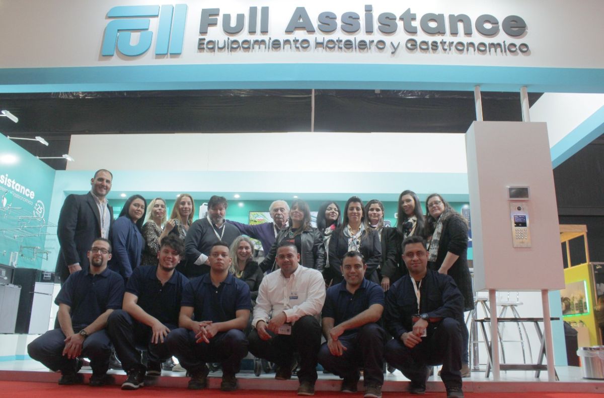 Full Assistance presentó su sistema de cerraduras Full Lock System con software en la nube y aplicación móvil