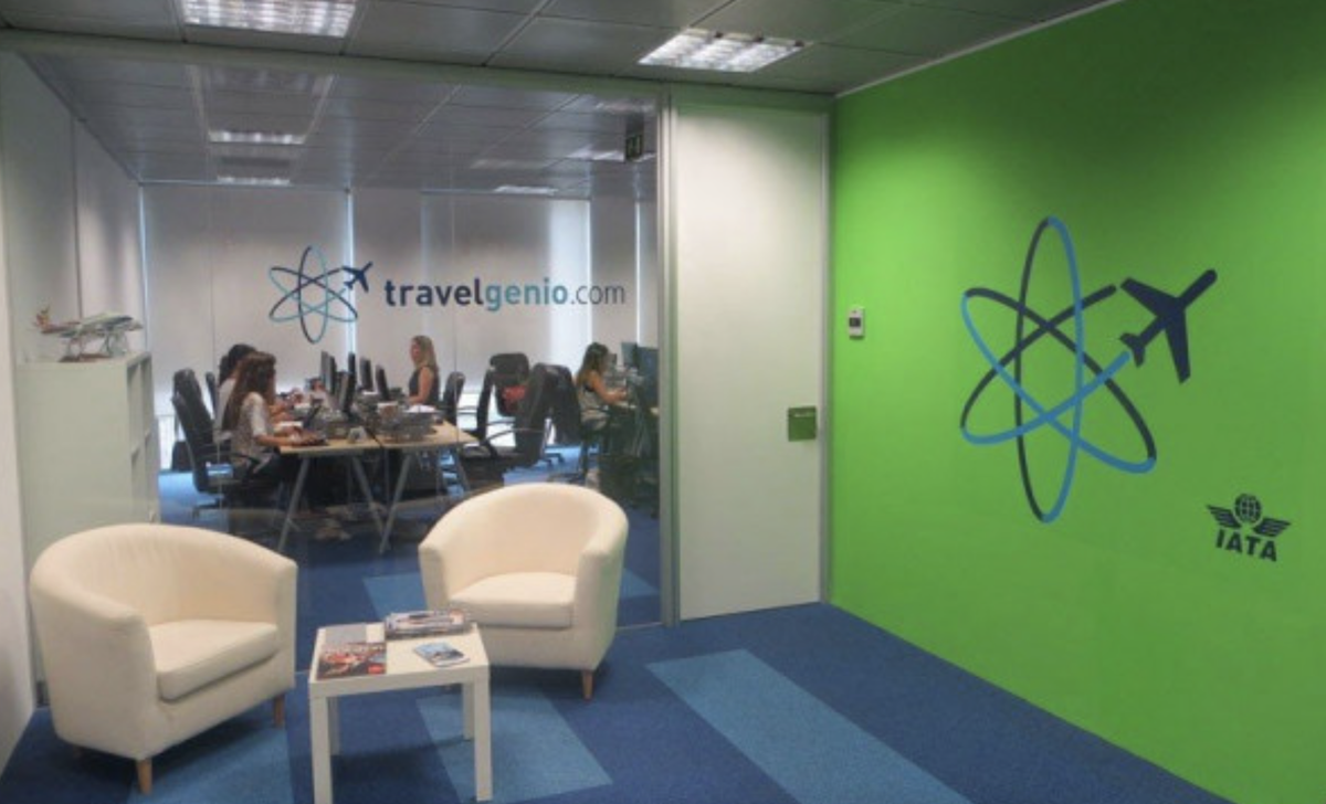 Oficinas de Travelgenio en Espana