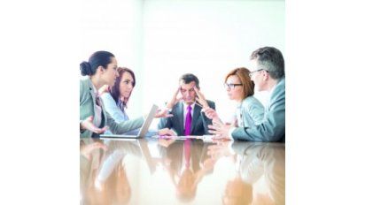 El conflicto y el desempeño en la empresa