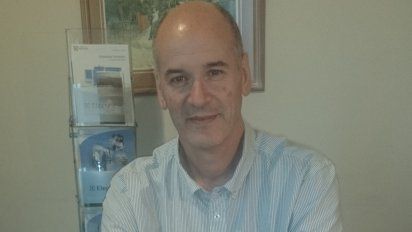 Sergio Piatti, director de ASP Buenos Aires-Electrolux Authorized Partner.